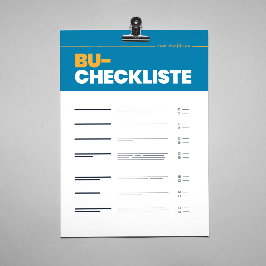 bu checkliste mockup 1024x1024 - Berufsunfähigkeitsversicherung Checkliste